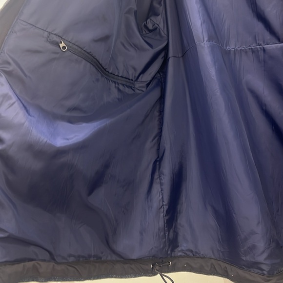 Supreme The North Face Denim Dot Shot Jacket. Worn twice. In great condition!! - Picture 7 of 16